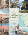 All United States - 6 Curated Google Maps Guides in One Pack