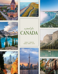 All Canada - 3 Curated Google Maps Guides in One Pack