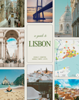 All Portugal – 3 Curated Google Maps Guides in One Pack