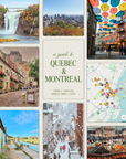 All Canada - 3 Curated Google Maps Guides in One Pack