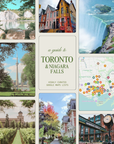 All Canada - 3 Curated Google Maps Guides in One Pack