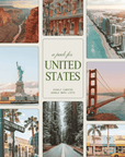 All United States - 6 Curated Google Maps Guides in One Pack
