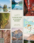 All Canada - 3 Curated Google Maps Guides in One Pack