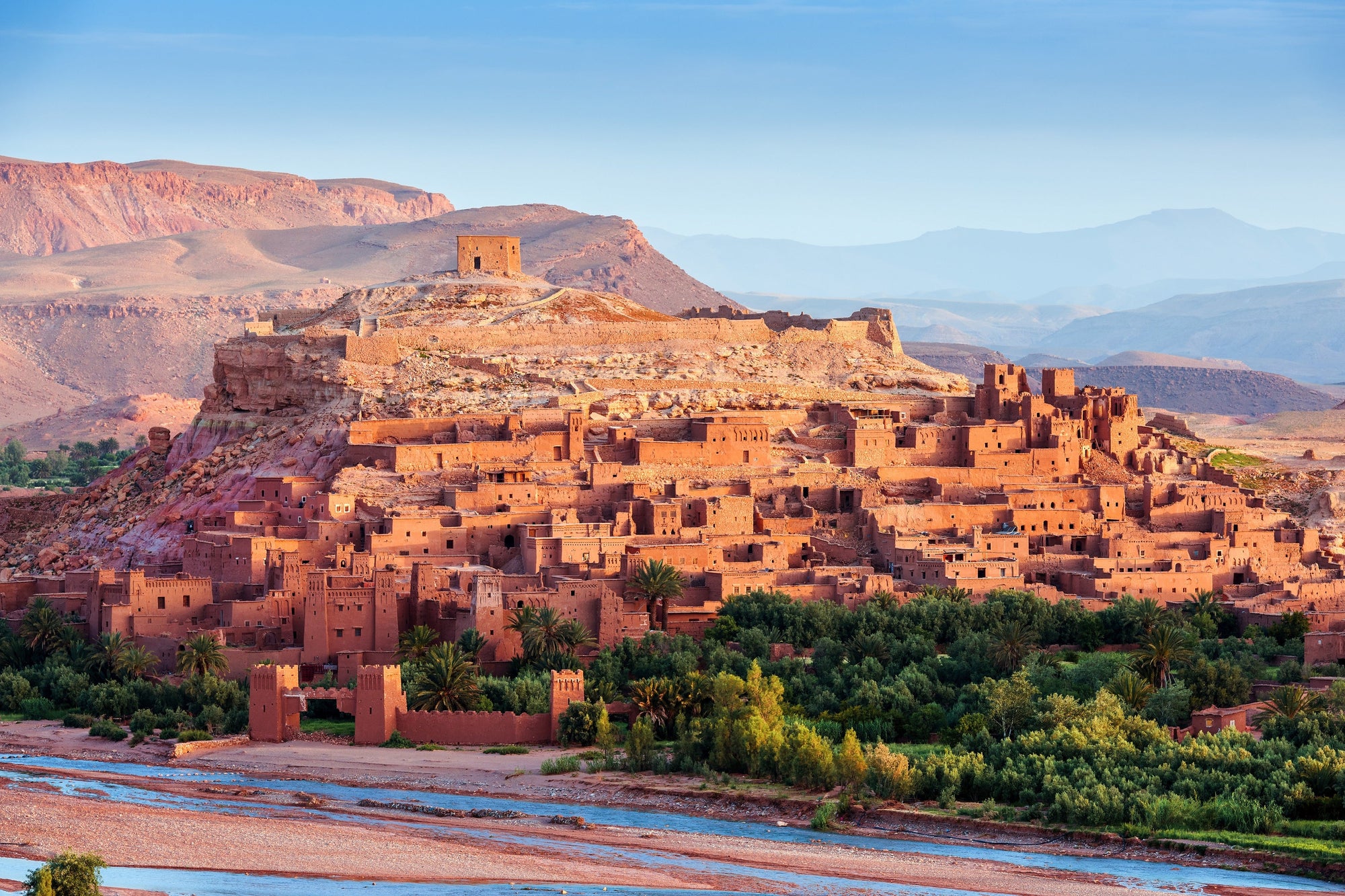 Morocco