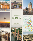 Capitals of Europe - 10 Curated Google Maps Guides in One Pack