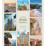 Spain Getaways - 5 maps in 1