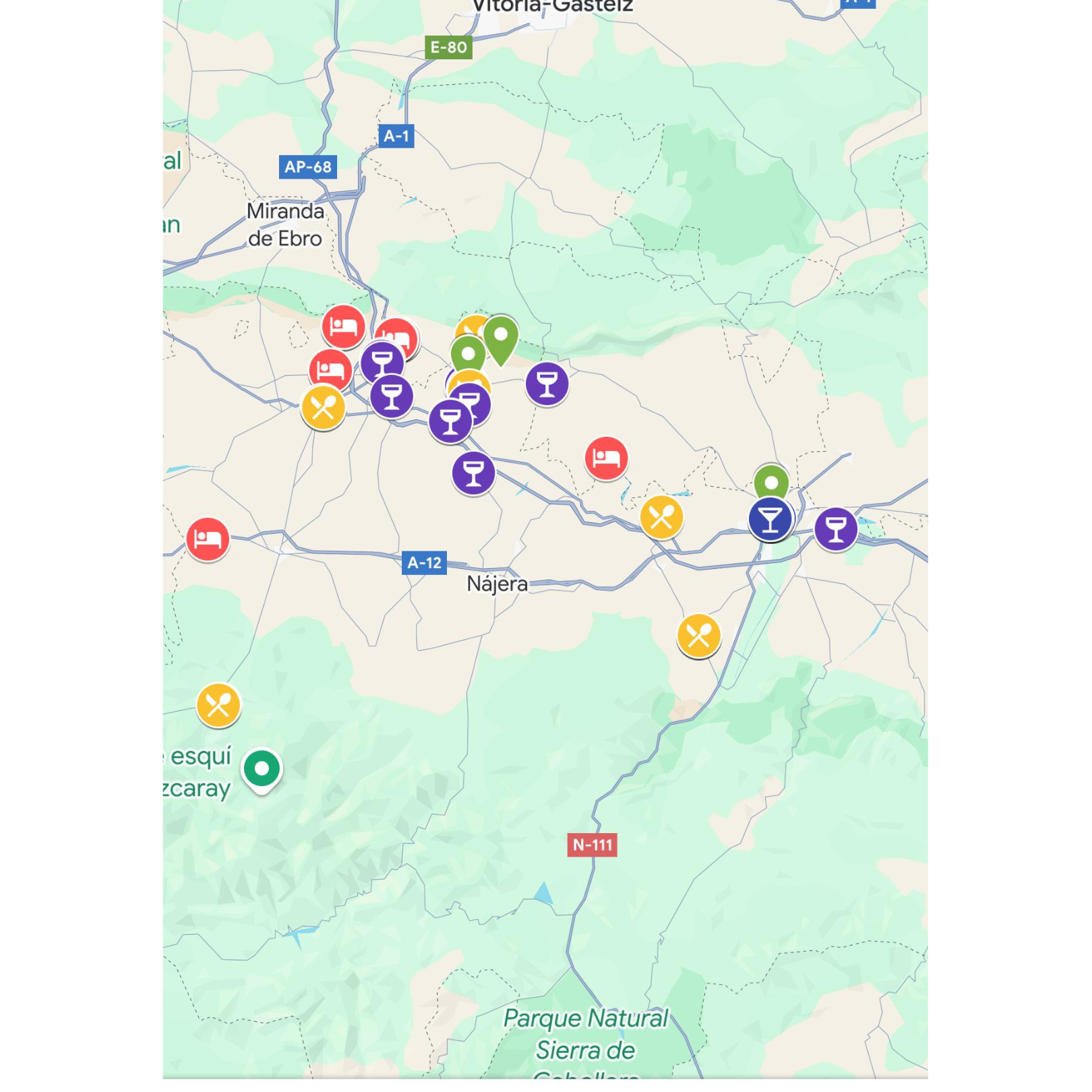 Autol Rioja Mapa Rioja Travel Guide: Best Things to Do, Eat & Stay – Direct on Google ...