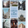 Pack Capitales de Europa - 6 mapas en 1
