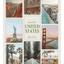 United States - 7 maps in 1